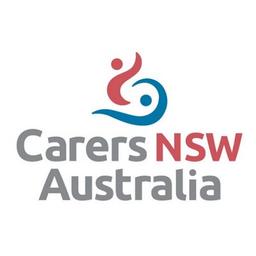 Carers NSW Australia Logo