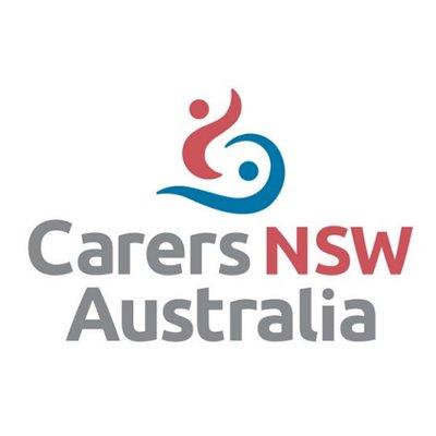 Carers NSW Australia Logo