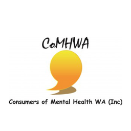 Consumers of Mental Health Western Australia Logo