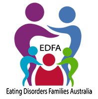 Eating Disorders Families Australia Logo