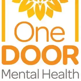 One Door Mental Health Logo