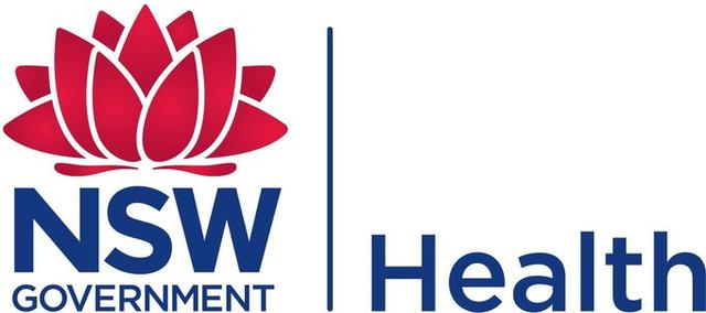 NSW Government Health Logo