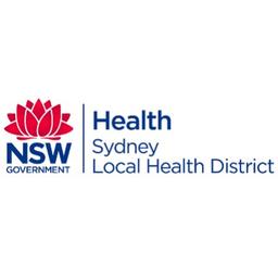 NSW Health Sydney LHD Logo