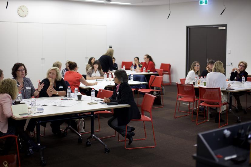 National Consultations Kick Off Group photo