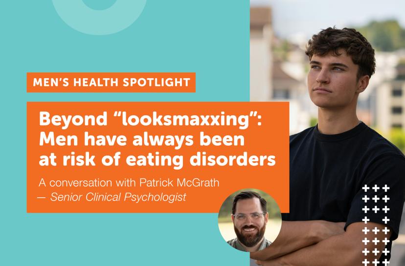 Beyond looksmaxxing article header