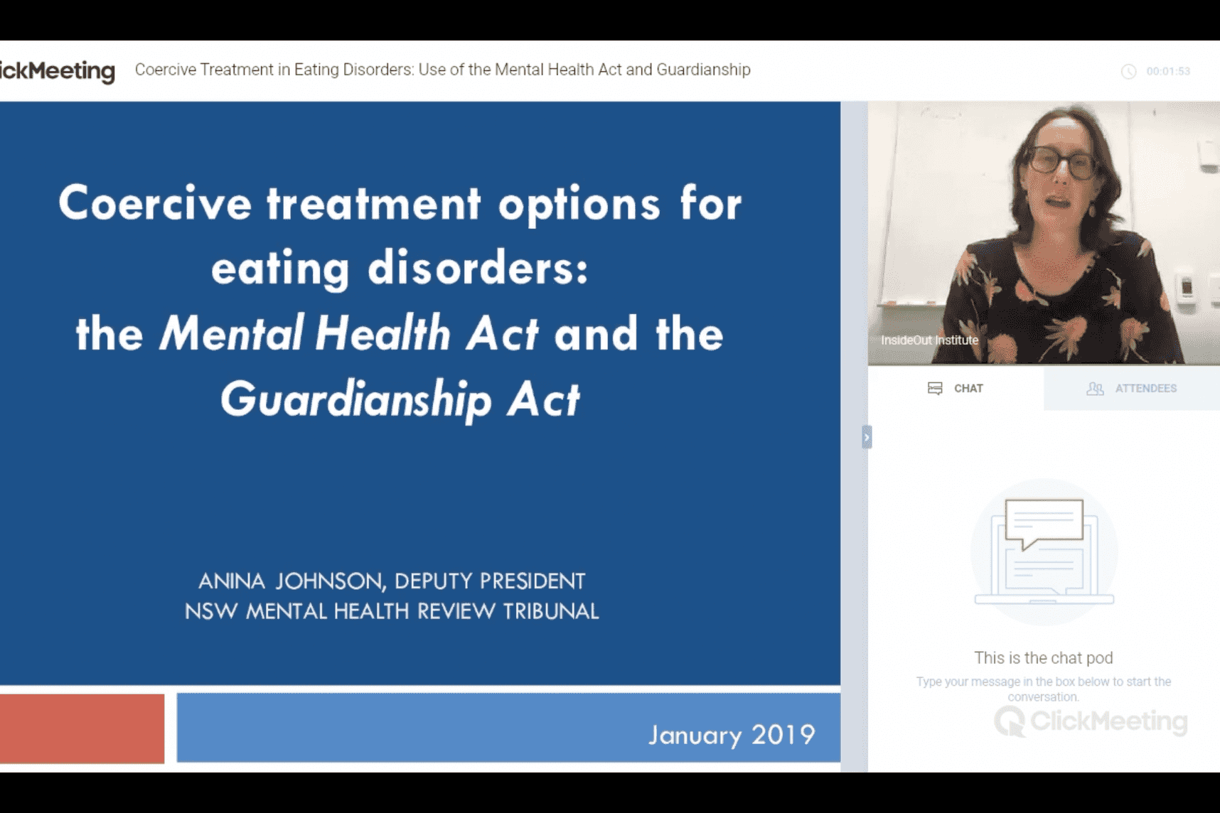 Coercive Treatment In Eating Disorders Use Of The Mental Health Act